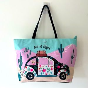Kate Spade New Horizons * Out of the Office * Tote